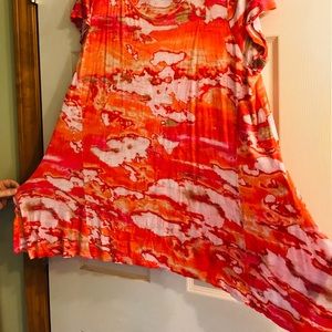 Bright colored swing top